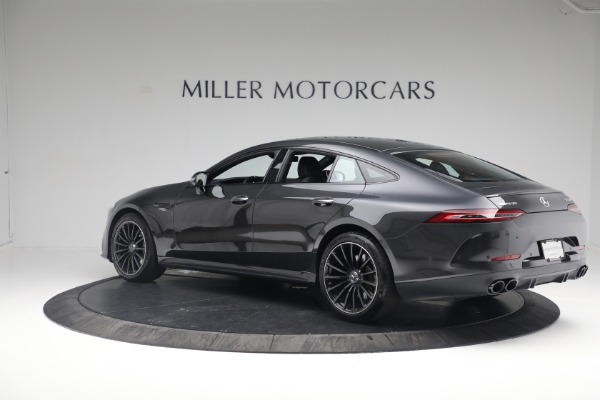 Used 2021 Mercedes-Benz AMG GT 53 for sale Sold at Bentley Greenwich in Greenwich CT 06830 4
