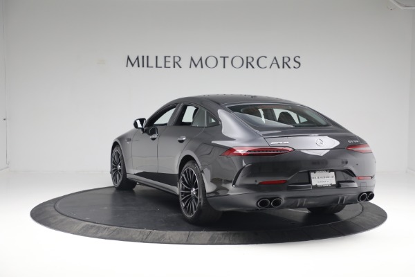 Used 2021 Mercedes-Benz AMG GT 53 for sale Sold at Bentley Greenwich in Greenwich CT 06830 5