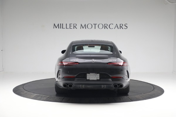Used 2021 Mercedes-Benz AMG GT 53 for sale Sold at Bentley Greenwich in Greenwich CT 06830 6
