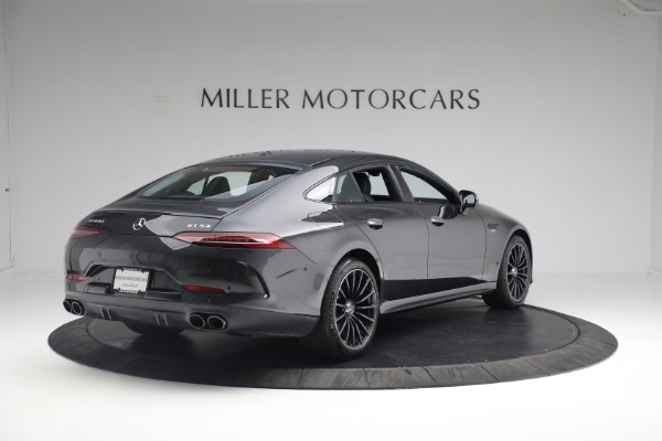 Used 2021 Mercedes-Benz AMG GT 53 for sale Sold at Bentley Greenwich in Greenwich CT 06830 7