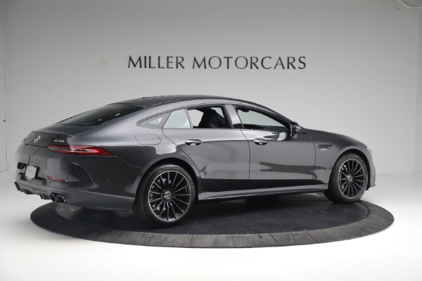 Used 2021 Mercedes-Benz AMG GT 53 for sale Sold at Bentley Greenwich in Greenwich CT 06830 8