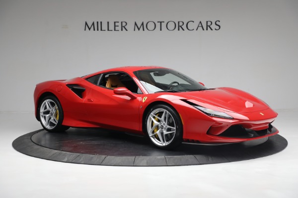 Used 2020 Ferrari F8 Tributo for sale $405,900 at Bentley Greenwich in Greenwich CT 06830 10