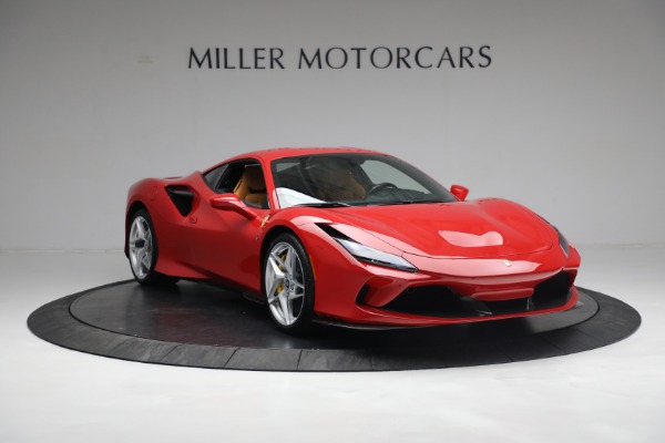 Used 2020 Ferrari F8 Tributo for sale Sold at Bentley Greenwich in Greenwich CT 06830 11