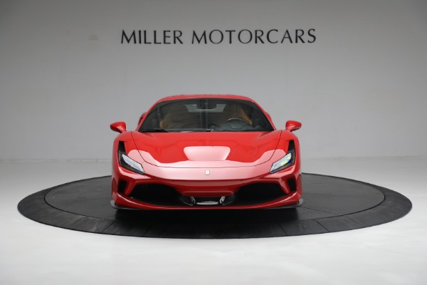 Used 2020 Ferrari F8 Tributo for sale Sold at Bentley Greenwich in Greenwich CT 06830 12