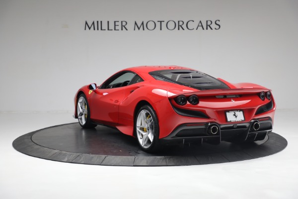 Used 2020 Ferrari F8 Tributo for sale Sold at Bentley Greenwich in Greenwich CT 06830 5