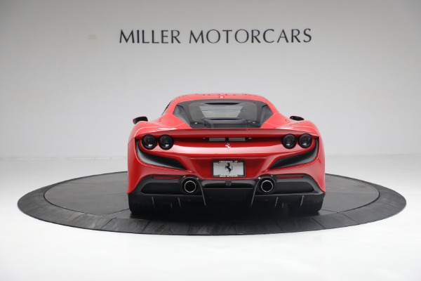 Used 2020 Ferrari F8 Tributo for sale $405,900 at Bentley Greenwich in Greenwich CT 06830 6