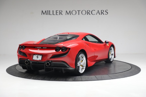 Used 2020 Ferrari F8 Tributo for sale $405,900 at Bentley Greenwich in Greenwich CT 06830 7