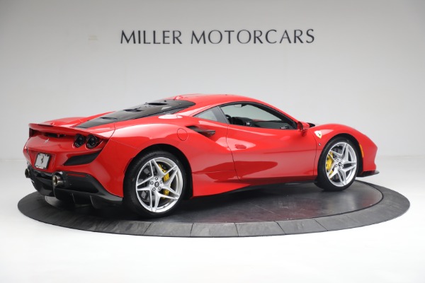 Used 2020 Ferrari F8 Tributo for sale Sold at Bentley Greenwich in Greenwich CT 06830 8