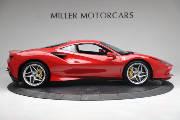 Used 2020 Ferrari F8 Tributo for sale Sold at Bentley Greenwich in Greenwich CT 06830 9