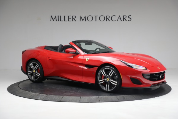 Used 2020 Ferrari Portofino for sale $265,900 at Bentley Greenwich in Greenwich CT 06830 10