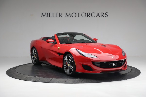 Used 2020 Ferrari Portofino for sale $265,900 at Bentley Greenwich in Greenwich CT 06830 11