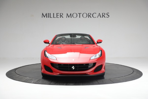 Used 2020 Ferrari Portofino for sale Sold at Bentley Greenwich in Greenwich CT 06830 12