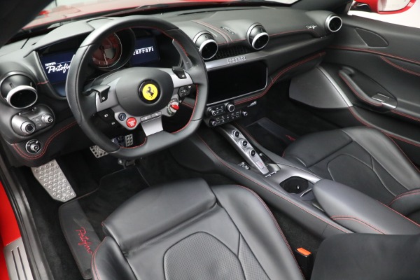 Used 2020 Ferrari Portofino for sale $265,900 at Bentley Greenwich in Greenwich CT 06830 13