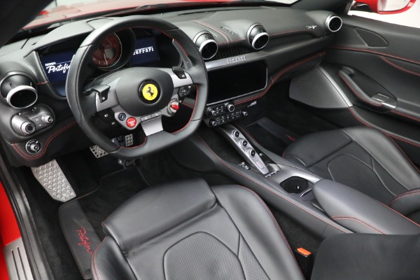 Used 2020 Ferrari Portofino for sale Sold at Bentley Greenwich in Greenwich CT 06830 13