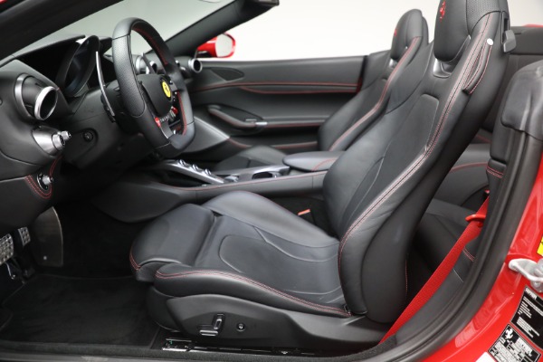 Used 2020 Ferrari Portofino for sale $265,900 at Bentley Greenwich in Greenwich CT 06830 14