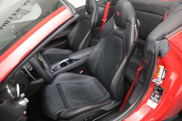 Used 2020 Ferrari Portofino for sale $265,900 at Bentley Greenwich in Greenwich CT 06830 15