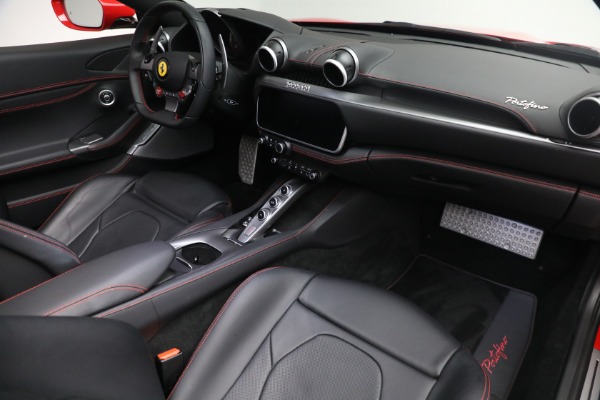 Used 2020 Ferrari Portofino for sale $265,900 at Bentley Greenwich in Greenwich CT 06830 16