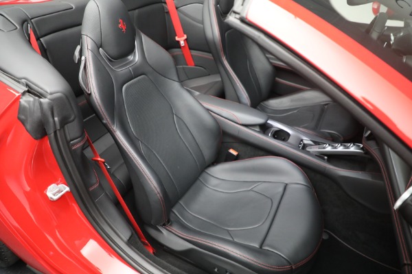 Used 2020 Ferrari Portofino for sale $265,900 at Bentley Greenwich in Greenwich CT 06830 19