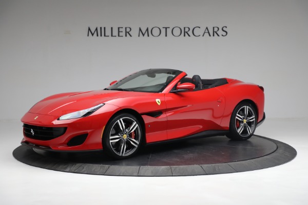 Used 2020 Ferrari Portofino for sale Sold at Bentley Greenwich in Greenwich CT 06830 2