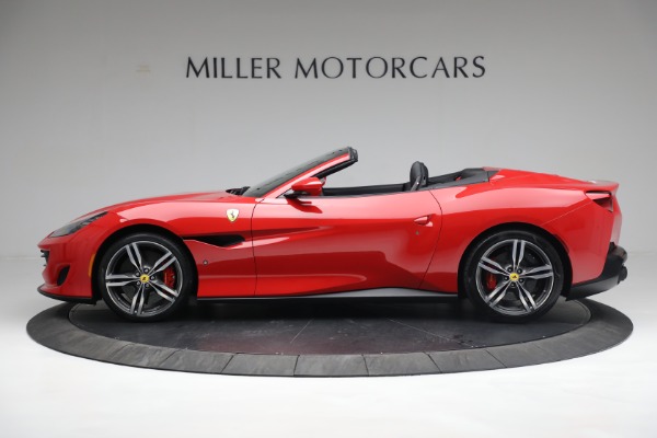 Used 2020 Ferrari Portofino for sale $265,900 at Bentley Greenwich in Greenwich CT 06830 3