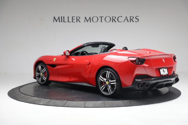 Used 2020 Ferrari Portofino for sale $265,900 at Bentley Greenwich in Greenwich CT 06830 4