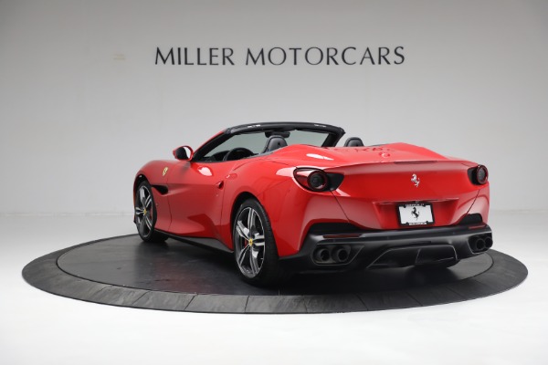 Used 2020 Ferrari Portofino for sale $265,900 at Bentley Greenwich in Greenwich CT 06830 5