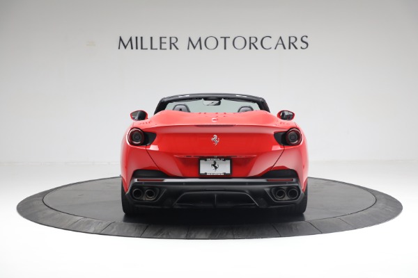 Used 2020 Ferrari Portofino for sale Sold at Bentley Greenwich in Greenwich CT 06830 6