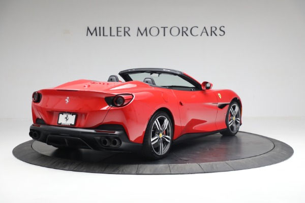 Used 2020 Ferrari Portofino for sale Sold at Bentley Greenwich in Greenwich CT 06830 7