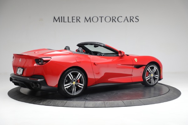 Used 2020 Ferrari Portofino for sale Sold at Bentley Greenwich in Greenwich CT 06830 8