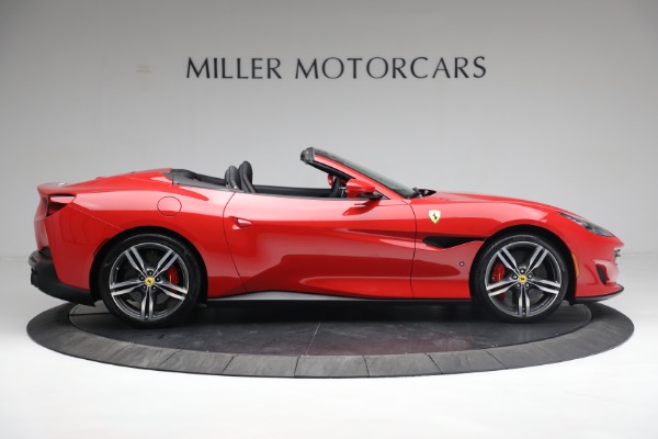 Used 2020 Ferrari Portofino for sale Sold at Bentley Greenwich in Greenwich CT 06830 9