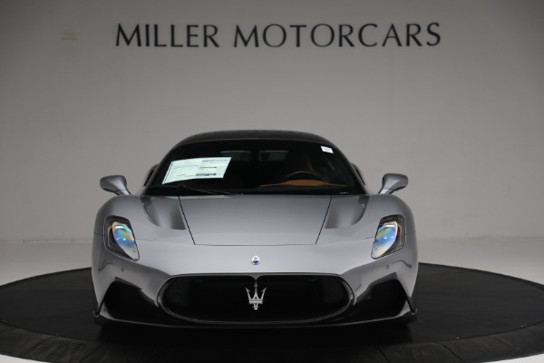 New 2022 Maserati MC20 for sale Call for price at Bentley Greenwich in Greenwich CT 06830 23