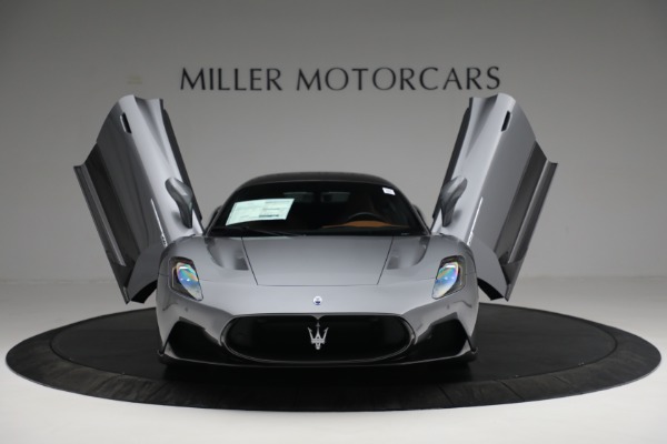 New 2022 Maserati MC20 for sale Sold at Bentley Greenwich in Greenwich CT 06830 24