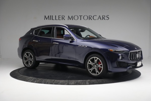 Used 2019 Maserati Levante S for sale Sold at Bentley Greenwich in Greenwich CT 06830 10