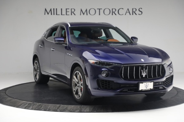 Used 2019 Maserati Levante S for sale $61,900 at Bentley Greenwich in Greenwich CT 06830 11