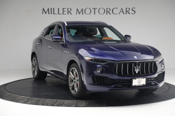 Used 2019 Maserati Levante S for sale Sold at Bentley Greenwich in Greenwich CT 06830 11