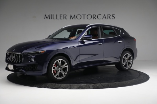 Used 2019 Maserati Levante S for sale $61,900 at Bentley Greenwich in Greenwich CT 06830 2