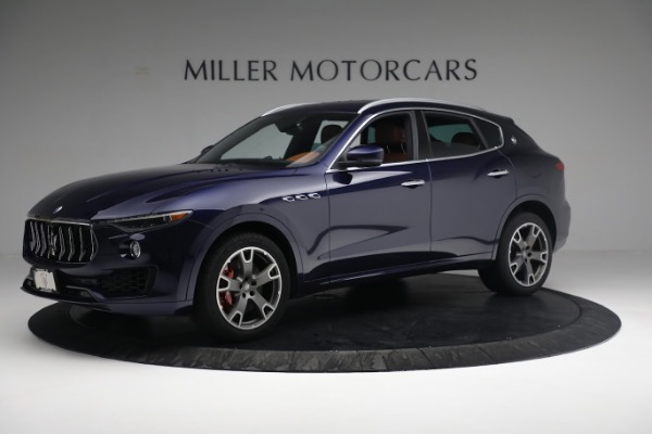 Used 2019 Maserati Levante S for sale Sold at Bentley Greenwich in Greenwich CT 06830 2