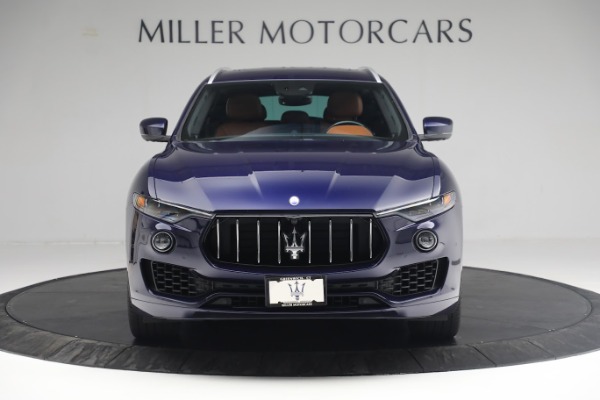 Used 2019 Maserati Levante S for sale $55,900 at Bentley Greenwich in Greenwich CT 06830 26