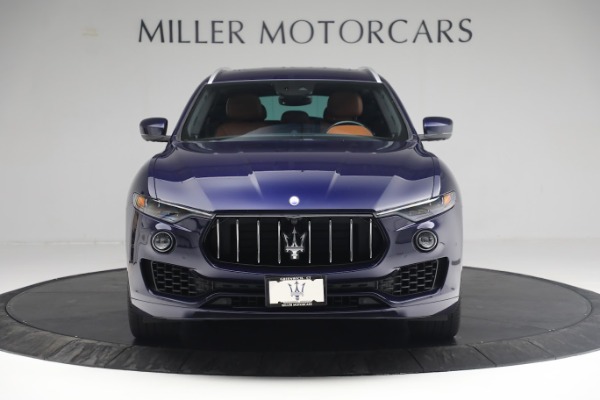 Used 2019 Maserati Levante S for sale Sold at Bentley Greenwich in Greenwich CT 06830 26