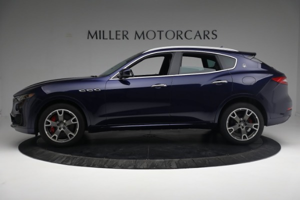 Used 2019 Maserati Levante S for sale Sold at Bentley Greenwich in Greenwich CT 06830 3