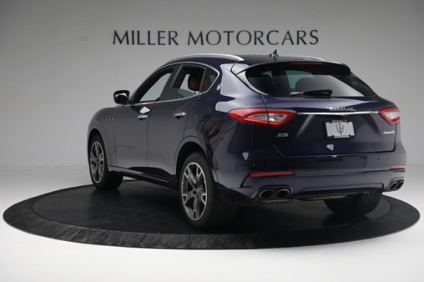 Used 2019 Maserati Levante S for sale $61,900 at Bentley Greenwich in Greenwich CT 06830 5