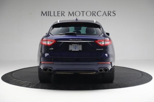 Used 2019 Maserati Levante S for sale Sold at Bentley Greenwich in Greenwich CT 06830 6