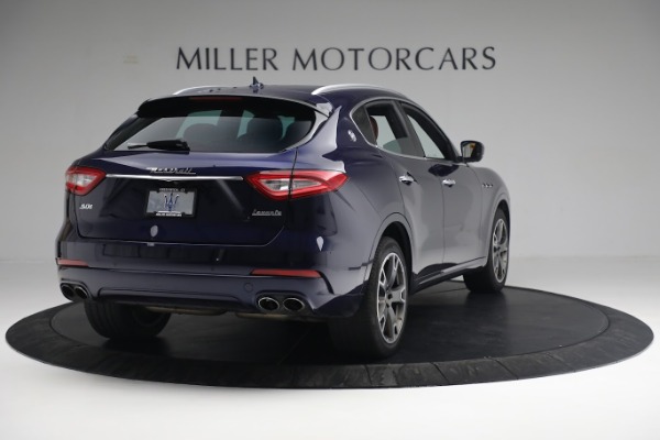 Used 2019 Maserati Levante S for sale Sold at Bentley Greenwich in Greenwich CT 06830 7