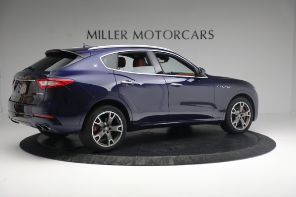 Used 2019 Maserati Levante S for sale $61,900 at Bentley Greenwich in Greenwich CT 06830 8