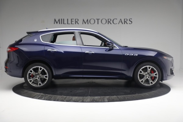 Used 2019 Maserati Levante S for sale Sold at Bentley Greenwich in Greenwich CT 06830 9