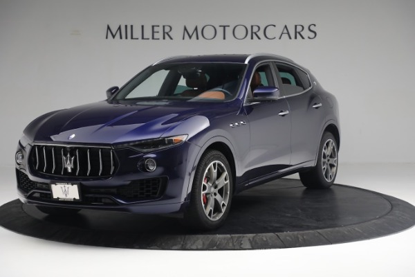 Used 2019 Maserati Levante S for sale $55,900 at Bentley Greenwich in Greenwich CT 06830 1