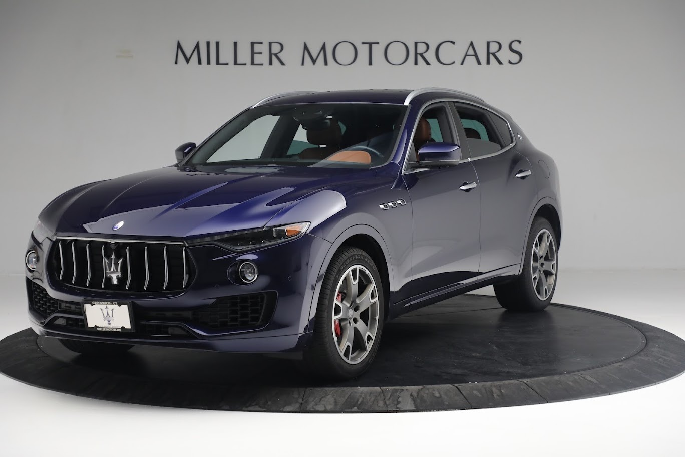 Used 2019 Maserati Levante S for sale Sold at Bentley Greenwich in Greenwich CT 06830 1