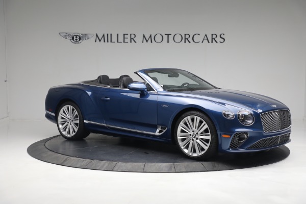 Used 2022 Bentley Continental GT Speed for sale $309,900 at Bentley Greenwich in Greenwich CT 06830 10