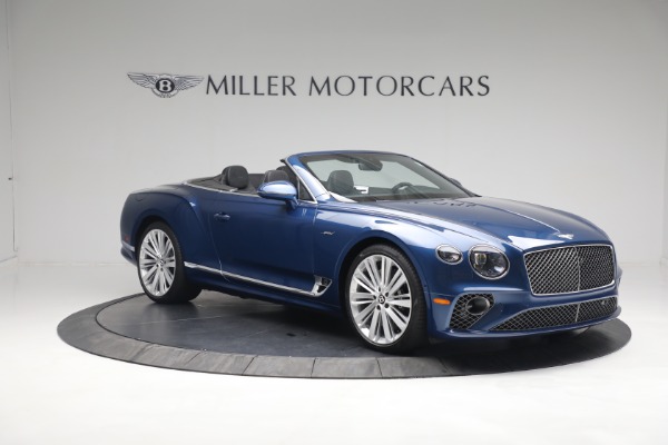 Used 2022 Bentley Continental GT Speed for sale $329,900 at Bentley Greenwich in Greenwich CT 06830 11