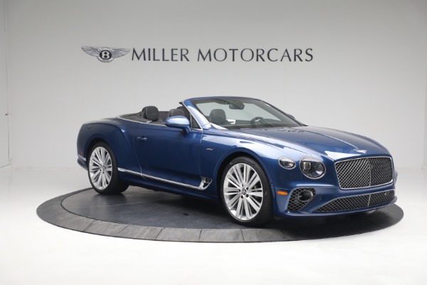 Used 2022 Bentley Continental GT Speed for sale Sold at Bentley Greenwich in Greenwich CT 06830 11